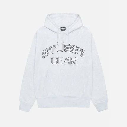 STUSSY GEAR HOODIE